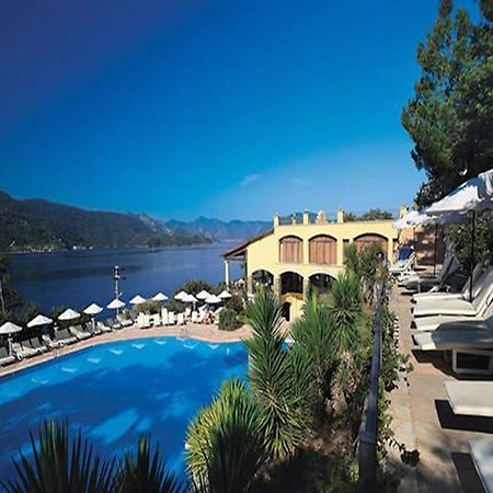 Monte Beach Resort Marmaris Exterior photo