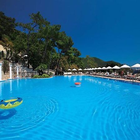 Monte Beach Resort Marmaris Exterior photo