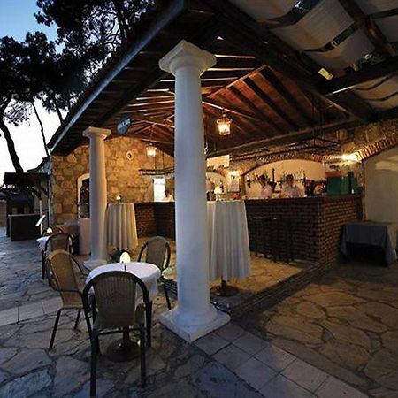 Monte Beach Resort Marmaris Exterior photo