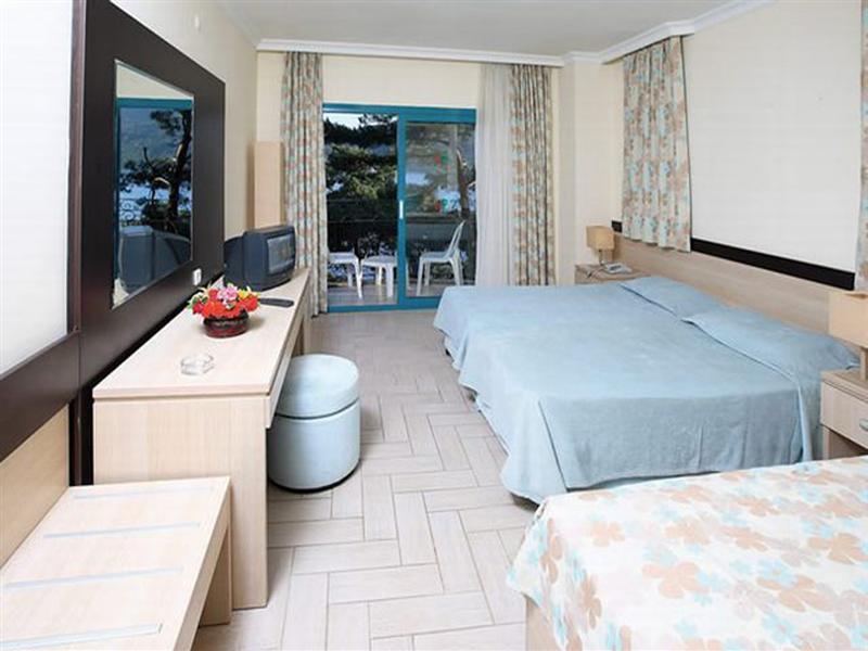 Monte Beach Resort Marmaris Exterior photo