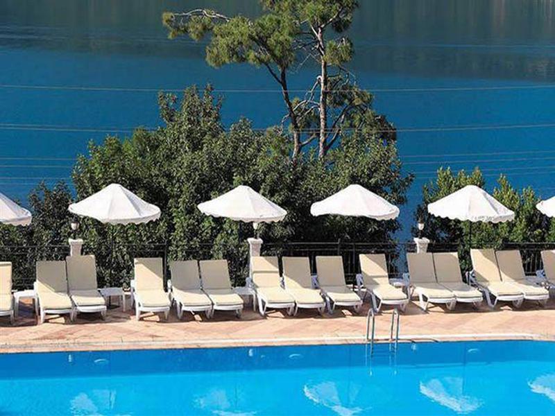Monte Beach Resort Marmaris Exterior photo