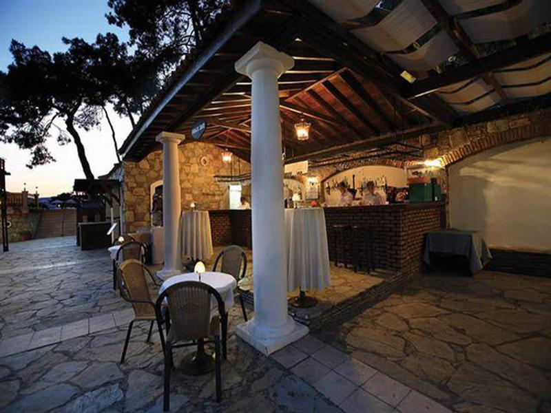 Monte Beach Resort Marmaris Exterior photo
