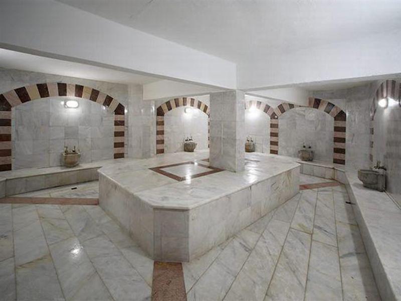 Monte Beach Resort Marmaris Exterior photo