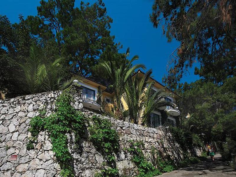 Monte Beach Resort Marmaris Exterior photo